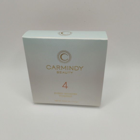 Other - Carmindy Beauty 4 Sheer Whisper Powder Light Medium 0.261 oz | 7.4 g New In Box